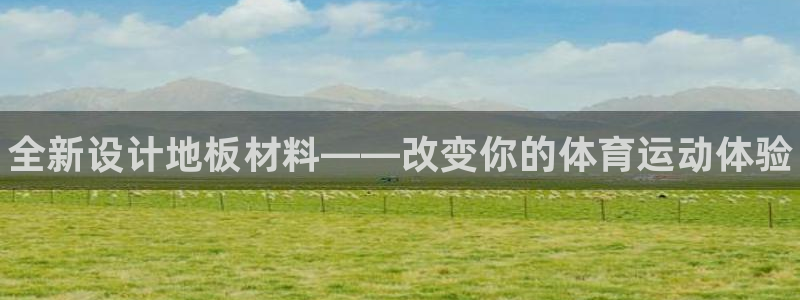 尊龙官方集团官网：全新设计地板材料——改变你的体育运